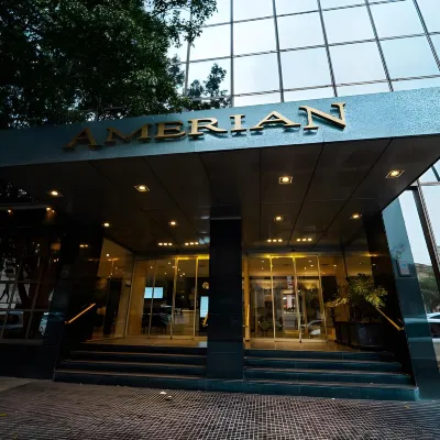 科爾多瓦阿美利安酒店 鄰近耶穌會廣場的酒店