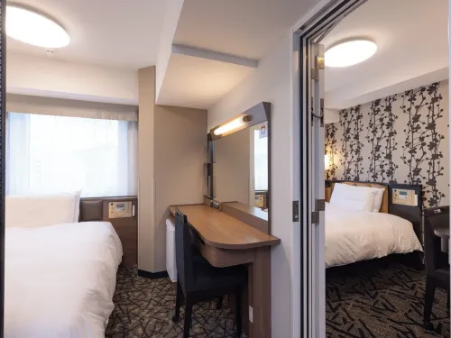 APA Hotel Hiroshima Ekimae Stadiumguchi - Bữa sáng