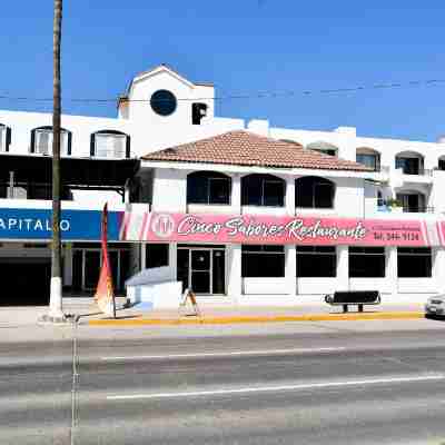 Costa Ensenada Hotel Exterior