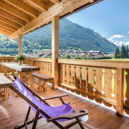 Almlust - Hotel, Apartments, Chalets