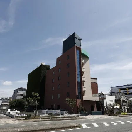 MONOMINA HOTEL Stn.1
