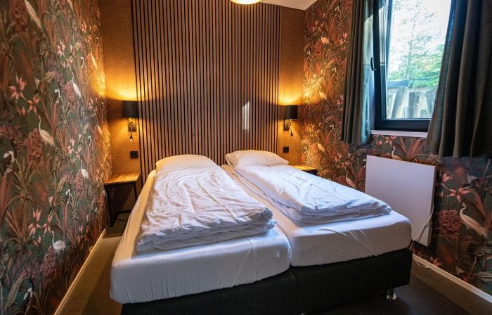Pleasant Nature Lodge in Dalerveen