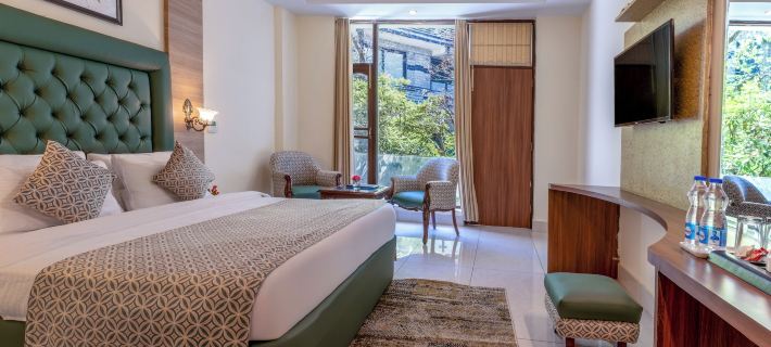 SS Resort by Eco Hospitality Hotels in Dalhousie