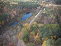 The Fireflies & Waterfalls Are Calling! Book Your Vermont Summer Getaway Now! Hotéis em Cavendish