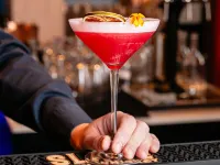Novotel Rouen Centre Cathédrale - Quầy bar