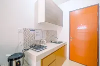สตูดิโอที่มีการออกแบบที่สะดวกสบายและผ่อนคลายที่ Dave Apartment