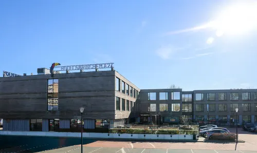 Van der Valk Hotel Gorinchem-A27 - parking