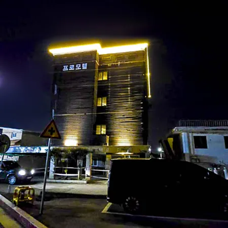 Yeoju Pro Park Motel
