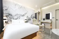 HOUND HOTEL_DAMYANG - 2-stjärniga