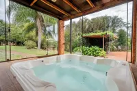 Hotel Fazenda Vale Alvorada - spa