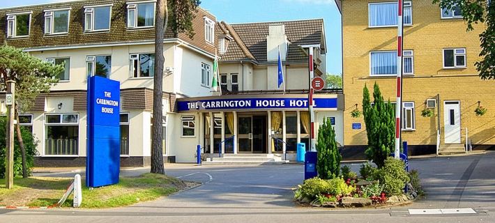 Carrington House Hotel Hotels in Bournemouth