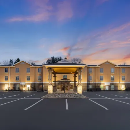 Super 8 by Wyndham Mars/Cranberry/Pittsburgh Area