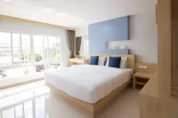 Charisma Hotel - balkon