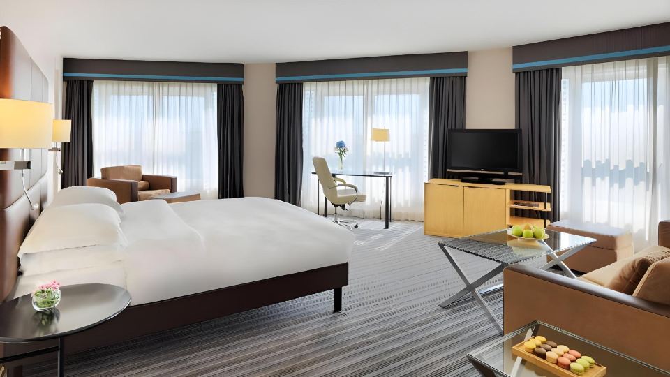 Van der Valk Hotel Paris CDG Airport