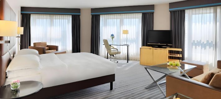 Van der Valk Hotel Paris CDG Airport Hoteles en Roissy-en-France