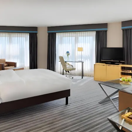 Van der Valk Hotel Paris CDG Airport