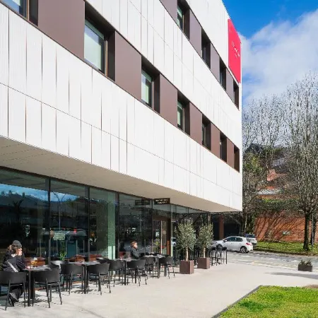 Leonardo Hotel San Sebastian Отели рядом с достопримечательностью «Гора Улиа»