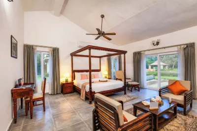 ELIVAAS The Aravalli Reserve Isley Villa Hotels in 