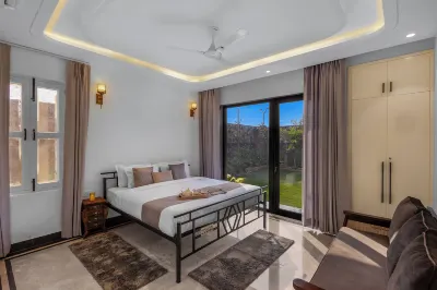 Prassanam Vatika Petfriendly 2-BHK Villa Hotels in 