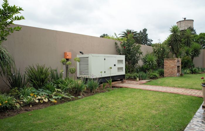 Rusty Estate - Self Catering