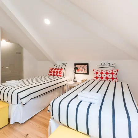 GuestReady - Belas Artes Duplex