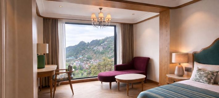 ABs Abode A Boutique Hotel Hotel a Mussoorie