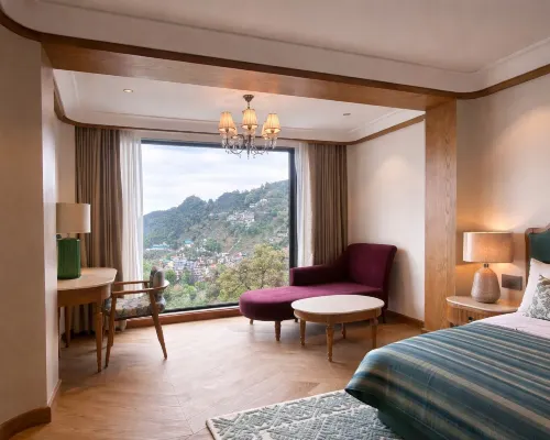ABs Abode A Boutique Hotel Hotels in Mussoorie