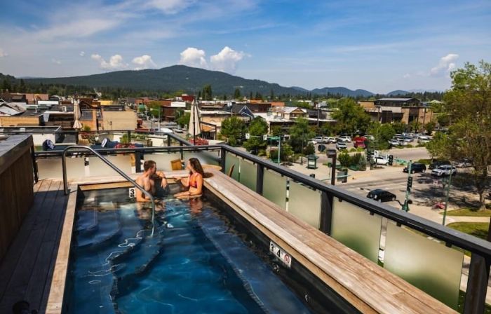 Firebrand Hotel