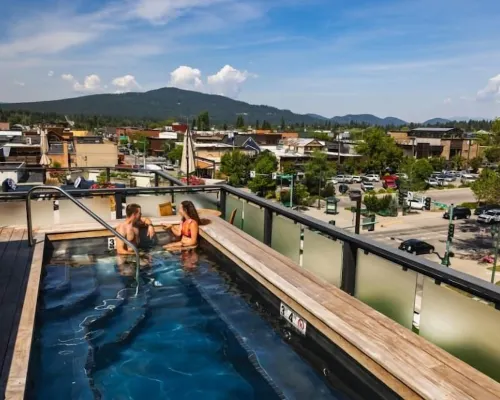 Firebrand Hotel Hotels in Whitefish