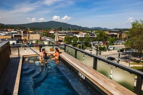 Firebrand Hotel