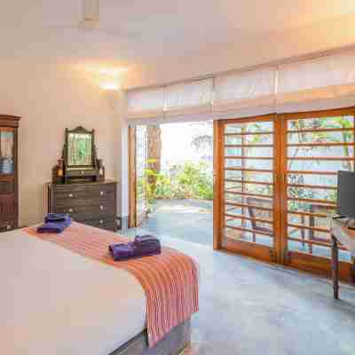 Staymaster Bharini 2BR Villa Jet Pool Rooms