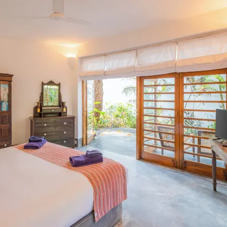 Staymaster Bharini 2BR Villa Jet Pool