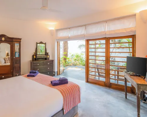 Staymaster Bharini 2BR Villa Jet Pool Hotels in Nerul