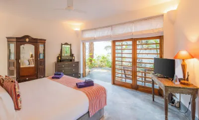Staymaster Bharini 2BR Villa Jet Pool Hoteles en 