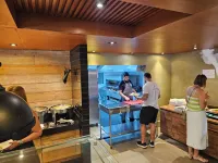 Garvey Park Hotel - breakfast