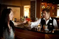 Hotel Marselis - bar