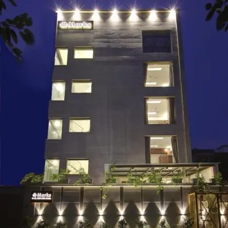 Marks Hotel & Banquet