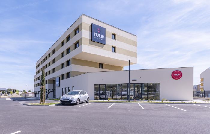 Tulip Hotels & Residences - Valence Sud Guilherand Granges