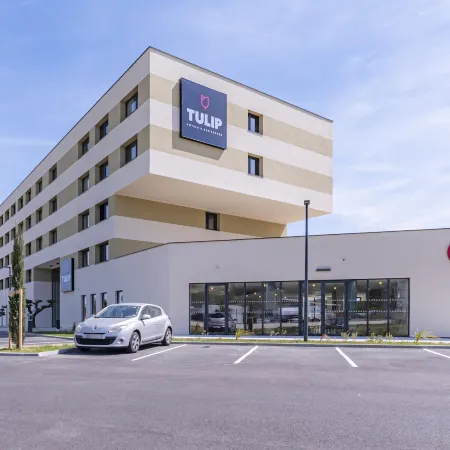 Tulip Hotels & Residences - Valence Sud Guilherand Granges