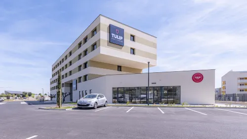 Tulip Hotels & Residences - Valence Sud Guilherand Granges