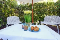 Santa Margherita di Pula: terraced house with garden 200 meters from the sea