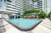 Hyde Suites Midtown Miami - Infinity Pools