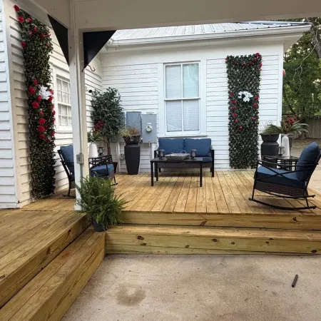 Spacious 5-bedroom house with WiFi, AC in welcoming Opelika