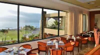 Premier Hotel East London ICC - breakfast