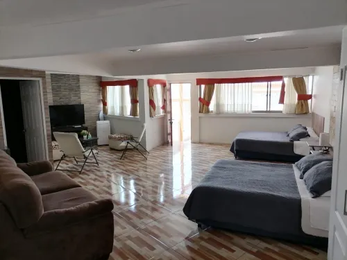 Hotel Pacífic Suites Tocopilla - Пляж