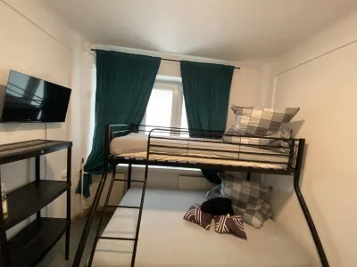 Hostel Harmonia Hotel di 