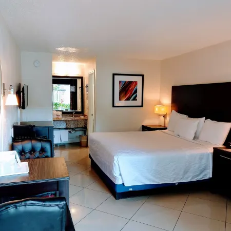 Red Carpet Inn Airport Fort Lauderdale
