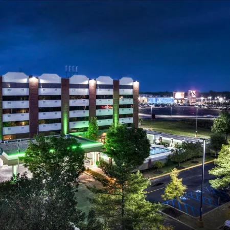 Parxview Hotel