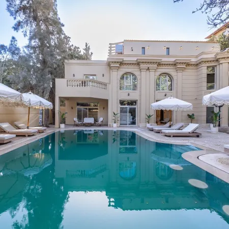 Sam’s Story Boutique Hotel-Maadi