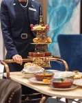 Waldorf Astoria Kuwait - breakfast